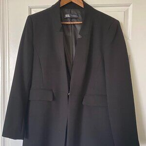 Zara Blazer -- Black XXL